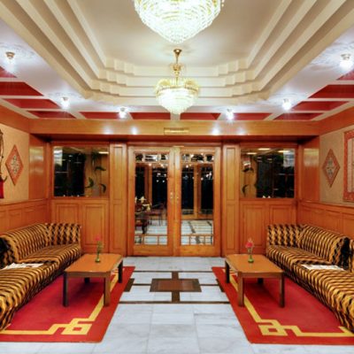 Lobby Side View